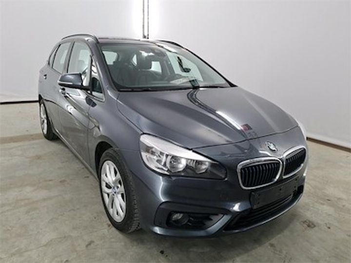 Photo 2 VIN: WBA2C710907A73866 - BMW 2 ACTIVE TOURER 