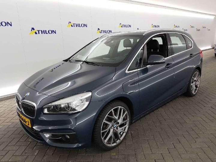 Photo 1 VIN: WBA2C71090V352680 - BMW 2 SERIE ACTIVE TOURER 