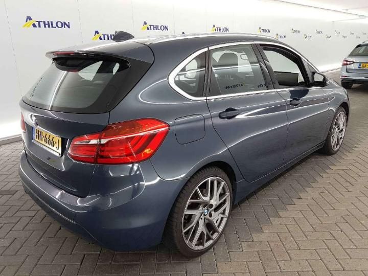 Photo 4 VIN: WBA2C71090V352680 - BMW 2 SERIE ACTIVE TOURER 