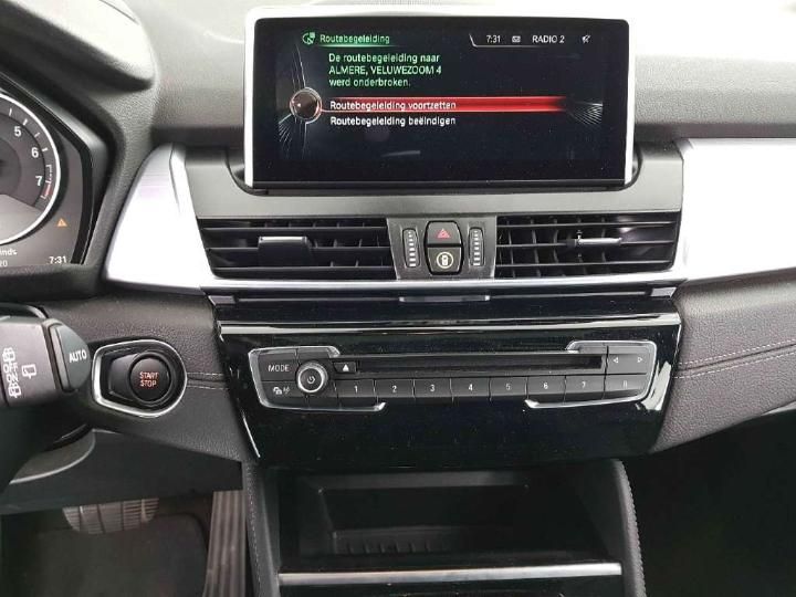 Photo 9 VIN: WBA2C71090V352680 - BMW 2 SERIE ACTIVE TOURER 