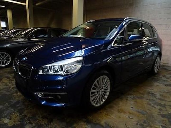 Photo 1 VIN: WBA2C71090V781818 - BMW 2 ACTIVE TOURER 