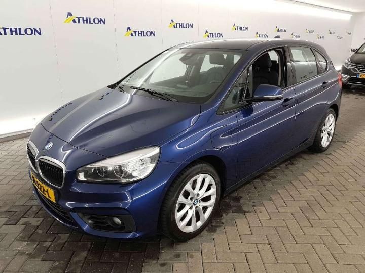 Photo 0 VIN: WBA2C71090V781950 - BMW 2 SERIE ACTIVE TOURER 