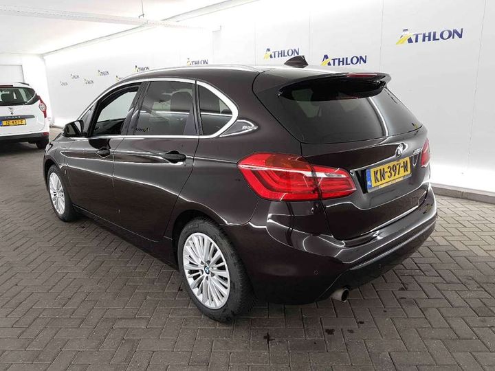 Photo 3 VIN: WBA2C71090V784704 - BMW 2 SERIE ACTIVE TOURER 