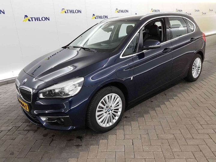 Photo 1 VIN: WBA2C71090V785237 - BMW 2 SERIE ACTIVE TOURER 