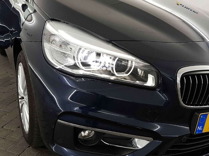 Photo 14 VIN: WBA2C71090V785237 - BMW 2 SERIE ACTIVE TOURER 