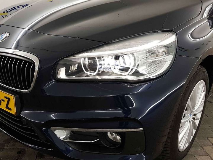 Photo 15 VIN: WBA2C71090V785237 - BMW 2 SERIE ACTIVE TOURER 