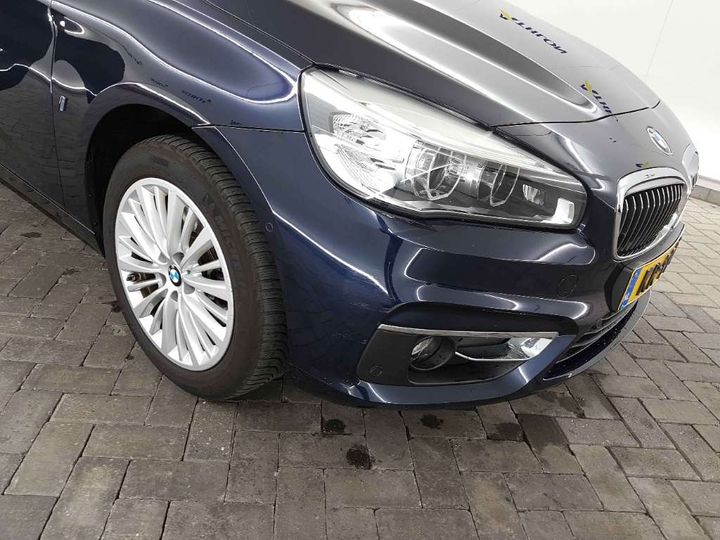 Photo 20 VIN: WBA2C71090V785237 - BMW 2 SERIE ACTIVE TOURER 