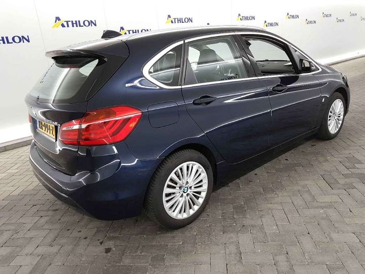 Photo 4 VIN: WBA2C71090V785237 - BMW 2 SERIE ACTIVE TOURER 