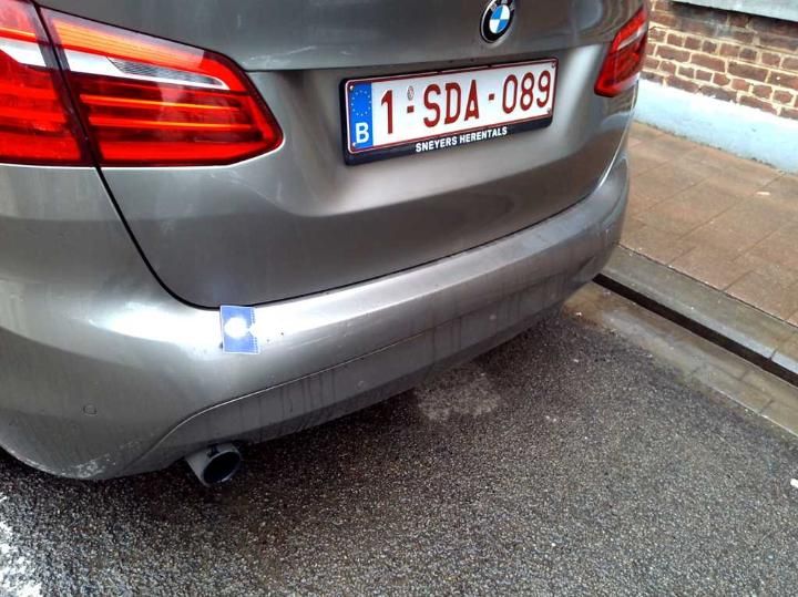 Photo 30 VIN: WBA2C71090V930311 - BMW 2-SERIE ACT.TOUR.&#3914 