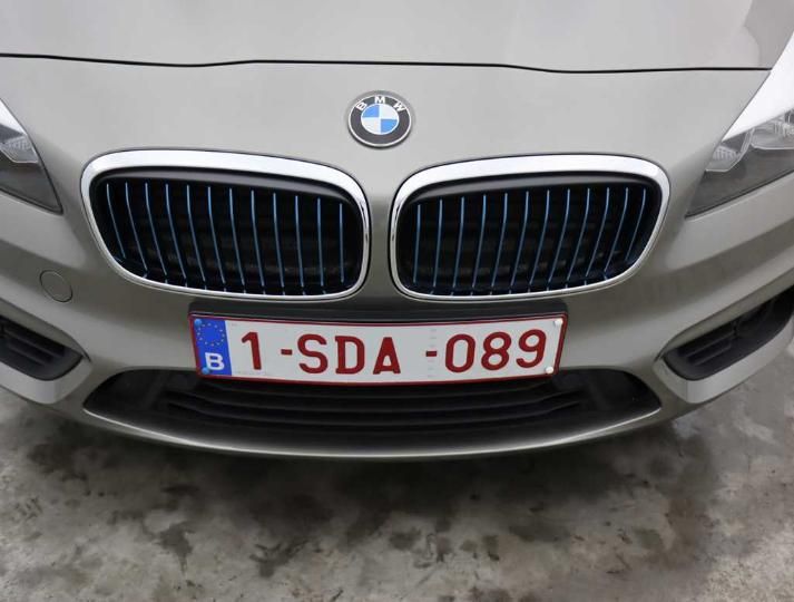 Photo 5 VIN: WBA2C71090V930311 - BMW 2-SERIE ACT.TOUR.&#3914 