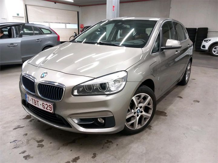 Photo 0 VIN: WBA2C71090V934617 - BMW 2 ACTIVE TOURER 