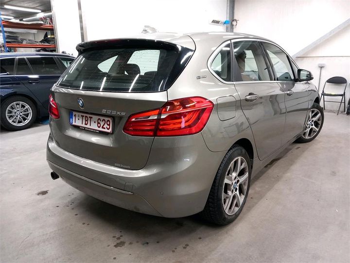 Photo 2 VIN: WBA2C71090V934617 - BMW 2 ACTIVE TOURER 