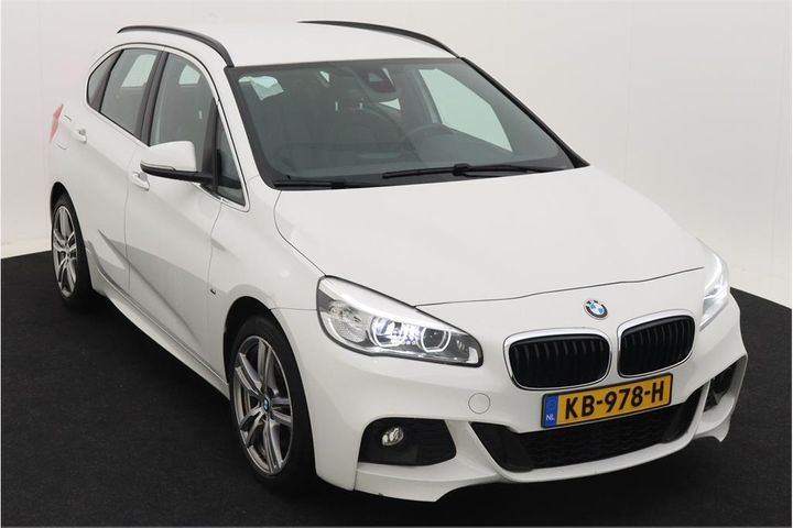 Photo 2 VIN: WBA2C710X0V782380 - BMW 2-SERIE 