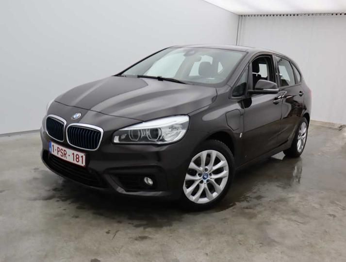 Photo 1 VIN: WBA2C710X0V783836 - BMW 2-SERIE ACT.TOUR.&#3914 