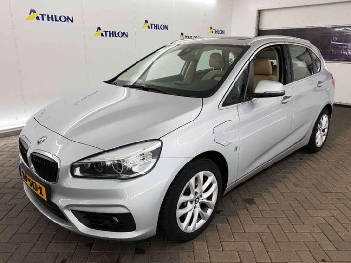 Photo 1 VIN: WBA2C710X0V784713 - BMW 2 SERIE ACTIVE TOURER 