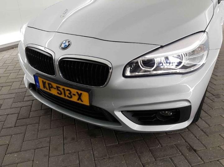 Photo 17 VIN: WBA2C710X0V784713 - BMW 2 SERIE ACTIVE TOURER 