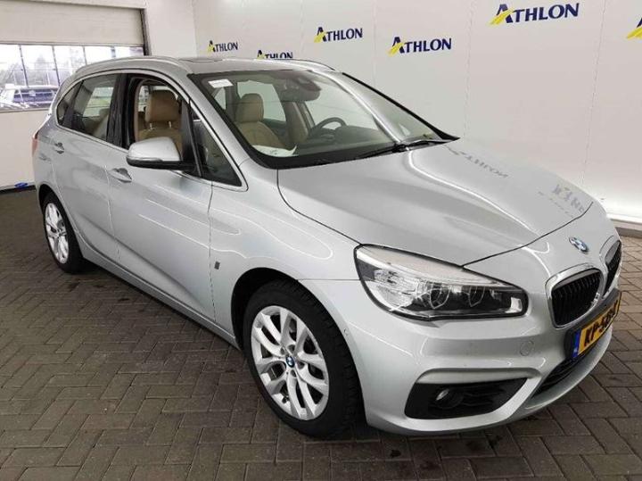 Photo 2 VIN: WBA2C710X0V784713 - BMW 2 SERIE ACTIVE TOURER 