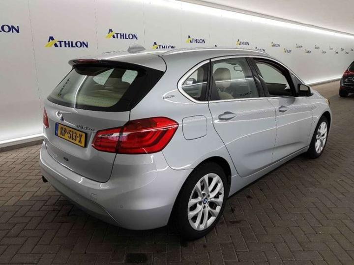 Photo 4 VIN: WBA2C710X0V784713 - BMW 2 SERIE ACTIVE TOURER 