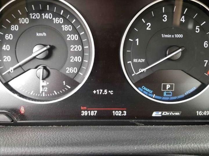 Photo 8 VIN: WBA2C710X0V784713 - BMW 2 SERIE ACTIVE TOURER 