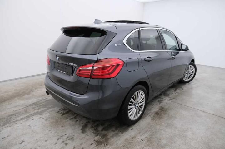 Photo 2 VIN: WBA2C710X0V785490 - BMW 2-SERIE ACT.TOUR.&#3914 