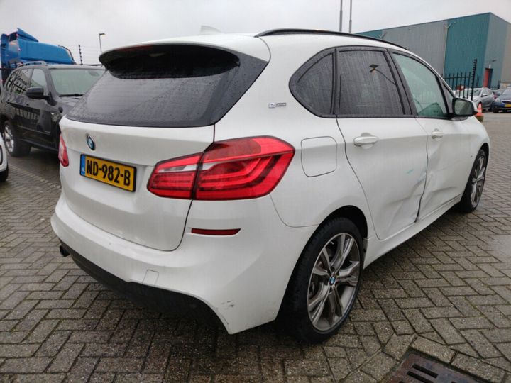 Photo 2 VIN: WBA2C710X0V927370 - BMW 2-SERIE 