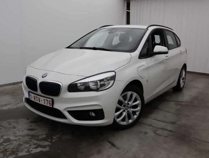 Photo 1 VIN: WBA2C710X0V928857 - BMW 2-SERIE ACT.TOUR.&#3914 