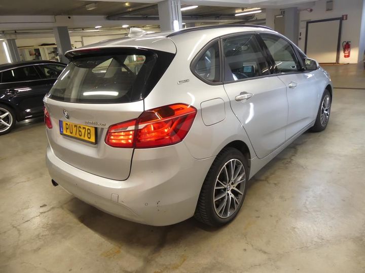 Photo 2 VIN: WBA2C710X0V928860 - BMW 2 ACTIVE TOURER 