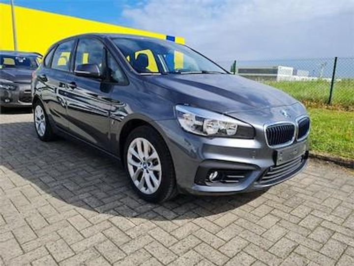 Photo 2 VIN: WBA2C710X0V930656 - BMW 2 ACTIVE TOURER 