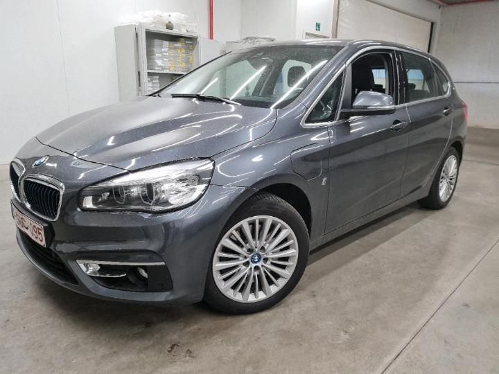 Photo 0 VIN: WBA2C710X0V930835 - BMW 2 ACTIVE TOURER 