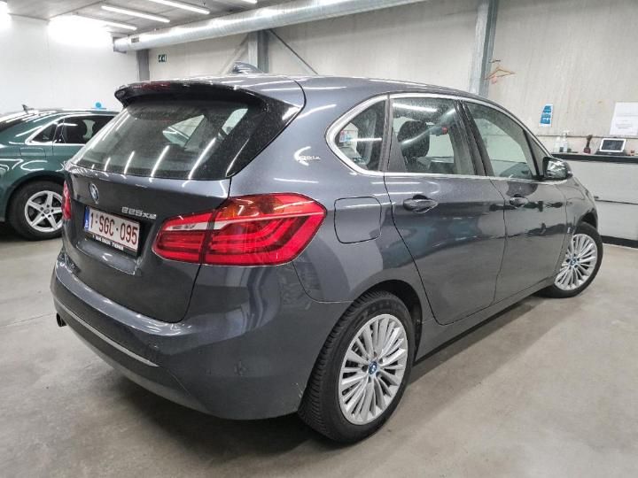 Photo 2 VIN: WBA2C710X0V930835 - BMW 2 ACTIVE TOURER 