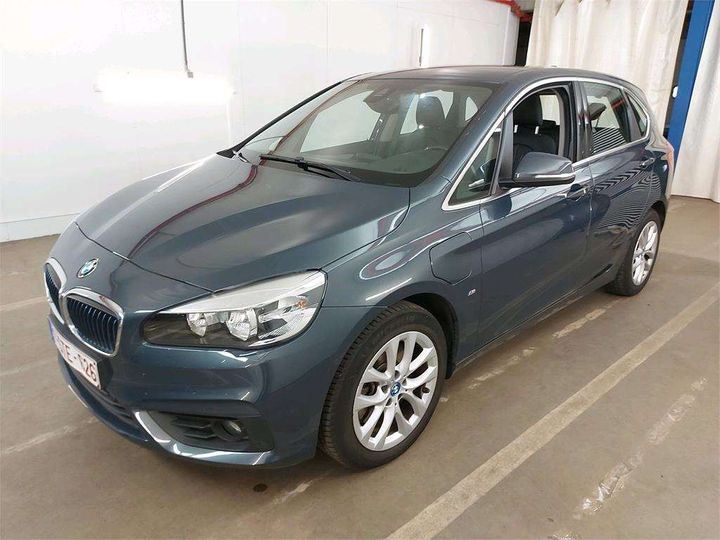 Photo 0 VIN: WBA2C710X0V932729 - BMW 2 REEKS ACTIVE TOURER 