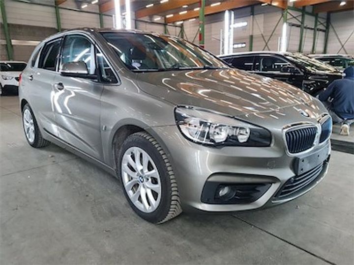 Photo 4 VIN: WBA2C710X0V933203 - BMW 2 ACTIVE TOURER 