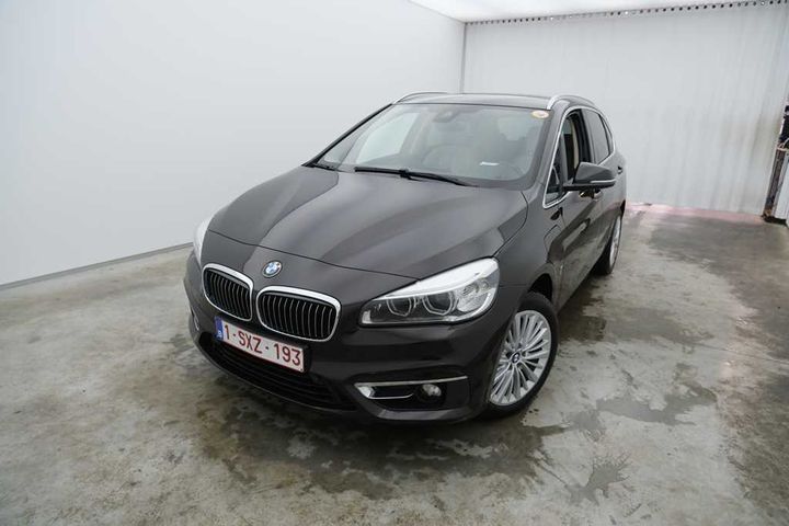 Photo 1 VIN: WBA2C710X0V933461 - BMW 2-SERIE ACT.TOUR.&#3914 