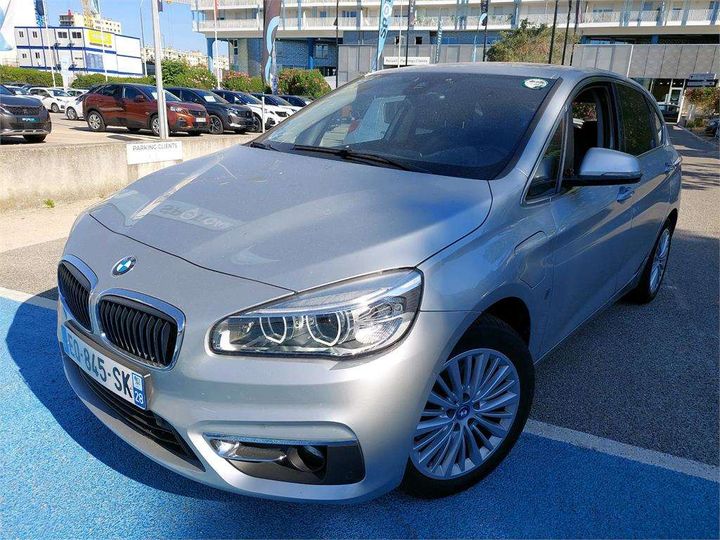 Photo 1 VIN: WBA2C710X0V934867 - BMW SERIE 2 ACTIVE TOURER 