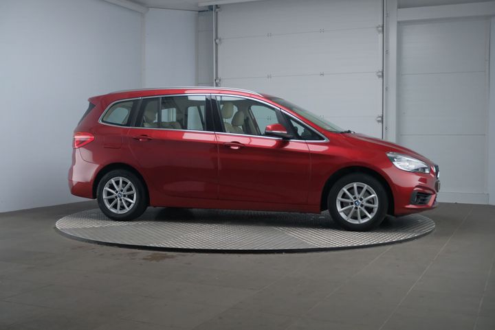 Photo 5 VIN: WBA2D310005C51116 - BMW 2 SERIE GRAN TOURER 