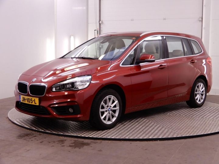 Photo 7 VIN: WBA2D310005C51116 - BMW 2 SERIE GRAN TOURER 