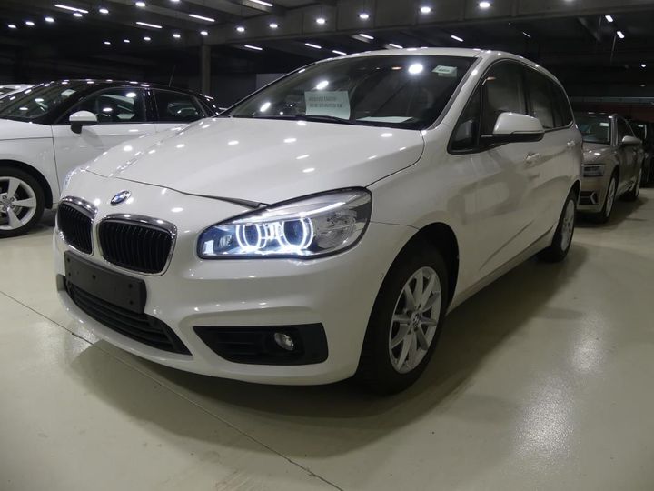 Photo 1 VIN: WBA2D310005C54937 - BMW 2 GRAN TOURER 