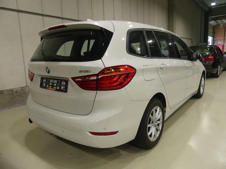 Photo 2 VIN: WBA2D310005C54937 - BMW 2 GRAN TOURER 