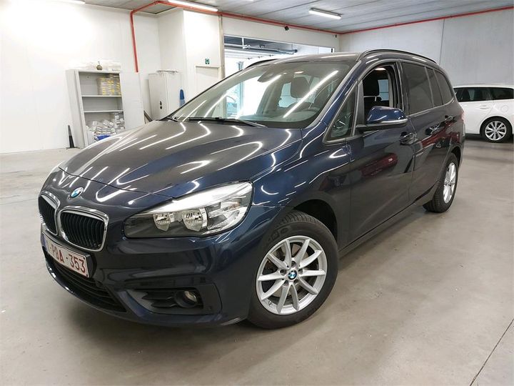 Photo 1 VIN: WBA2D310005C64741 - BMW 2 GRAN TOURER 