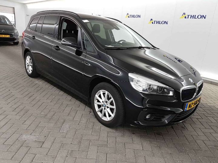 Photo 2 VIN: WBA2D310205C57693 - BMW 2 SERIE GRAN TOURER 