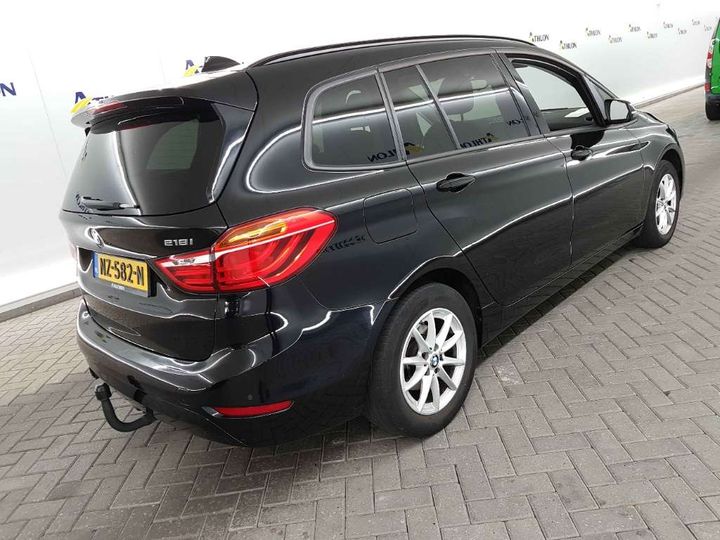 Photo 4 VIN: WBA2D310205C57693 - BMW 2 SERIE GRAN TOURER 