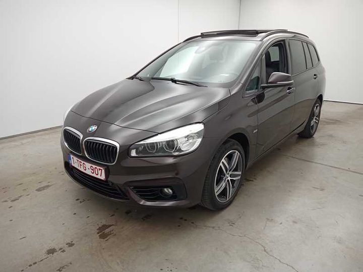 Photo 1 VIN: WBA2D310205C60528 - BMW 2-SERIE GRANTOUR.&#3915 