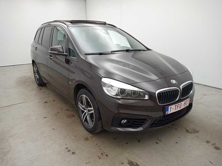 Photo 8 VIN: WBA2D310205C60528 - BMW 2-SERIE GRANTOUR.&#3915 