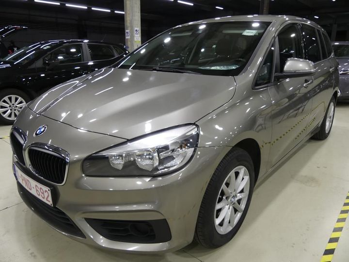 Photo 1 VIN: WBA2D310205C64921 - BMW 2 GRAN TOURER 