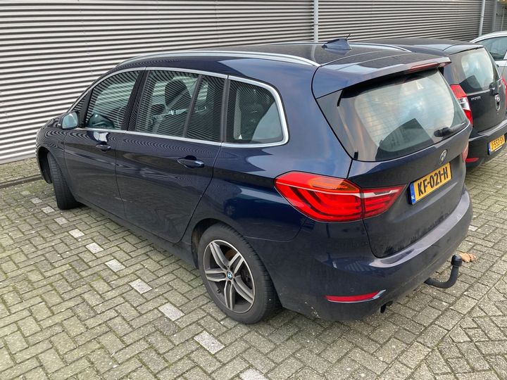 Photo 2 VIN: WBA2D310205C65292 - BMW 2-SERIE GRAN TOURER 