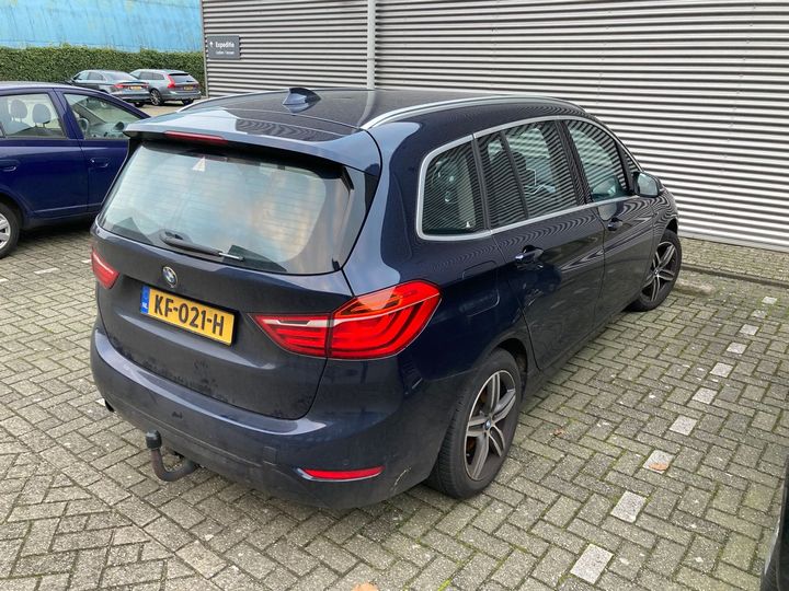 Photo 3 VIN: WBA2D310205C65292 - BMW 2-SERIE GRAN TOURER 