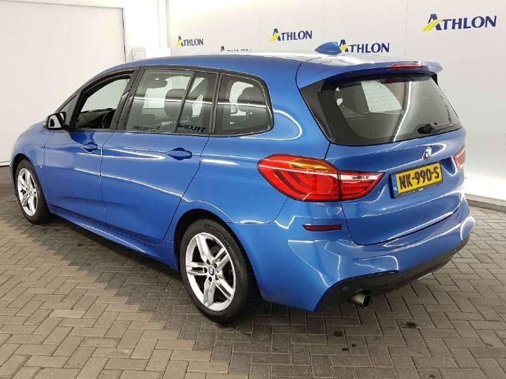 Photo 3 VIN: WBA2D310205C66121 - BMW 2 SERIE GRAN TOURER 