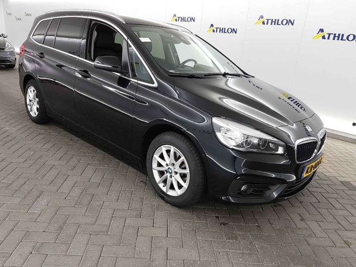 Photo 2 VIN: WBA2D310305C53135 - BMW 2 SERIE GRAN TOURER 