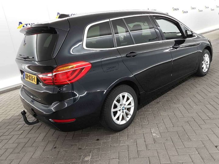 Photo 4 VIN: WBA2D310305C53135 - BMW 2 SERIE GRAN TOURER 