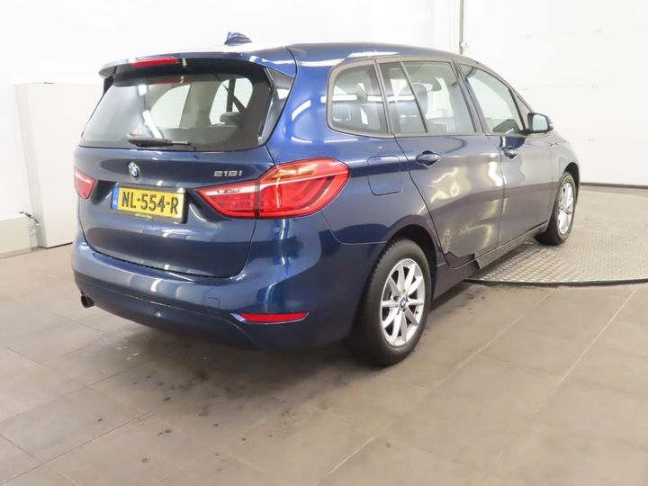 Photo 2 VIN: WBA2D310305C56424 - BMW 2 SERIE GRAN TOURER 